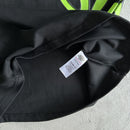 Synaworld OG Logo Black/Green T-Shirt 