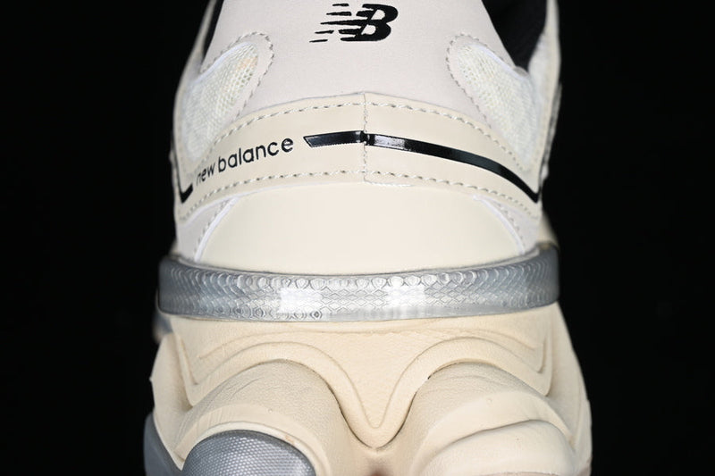 New Balance 9060 Turtledove Black Silver Metallic 