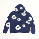 Moletom Denim Tears The Cotton Wreath Navy 
