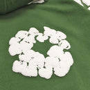 Denim Tears The Cotton Wreath Green Sweatshirt 