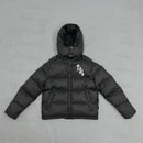 Trapstar Shooters Hooded Puffer Black/Reflective 