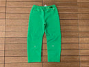 Nike x NOCTA Tech Fleece Stadium Green/Sail Pants Set 