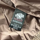 Synaworld 'Syna Logo' Shell Set Brown/Beige 