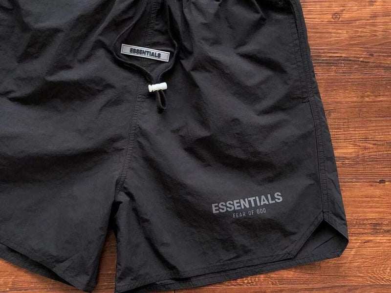 Fear of God Essentials Reflective Shorts 