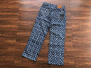 Louis Vuitton Monogram Denim Pants 