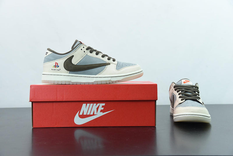 Nike Dunk Low - Travis Scott x Playstation - ELEGANZ OUTLET