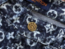 Louis Vuitton Monogram Denim Pants 