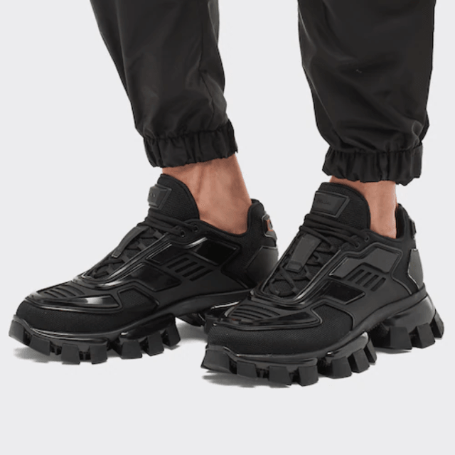 Prada - Cloudbust Thunder “Black” - ELEGANZ OUTLET