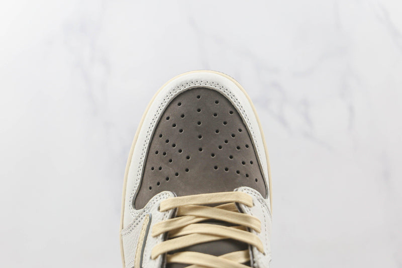 Air Jordan 1 Low x Travis Scott "Reverse Mocha" - ELEGANZ OUTLET