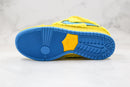 Nike SB Dunk Low Grateful Dead Bears Opti Yellow - ELEGANZ OUTLET