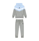 Trapstar V Stripe Hoodie Tracksuit Set 