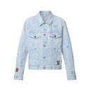 Louis Vuitton by Tyler, the Creator Monogram Denim Jacket 