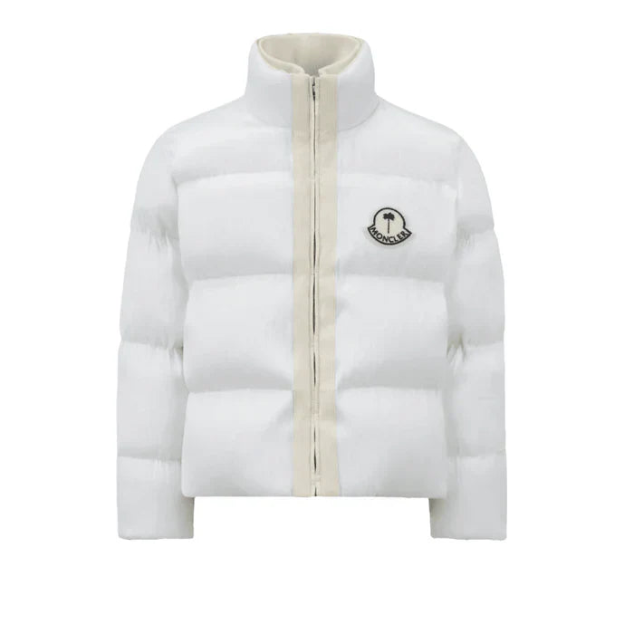 Palm Angels x Moncler Maya Lights Up The Future Jacket 