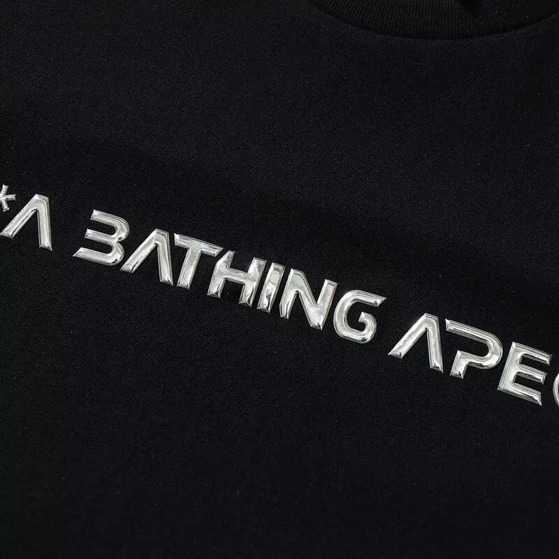 Ready Delivery - BAPE Ape Head Moon T-Shirt 