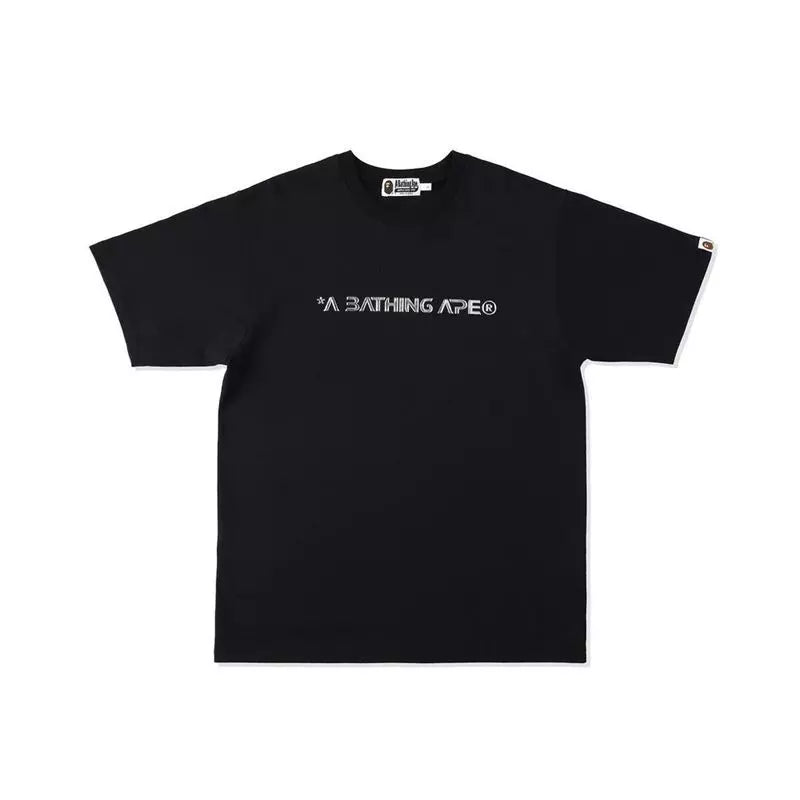 Ready Delivery - BAPE Ape Head Moon T-Shirt 