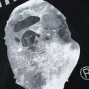 Ready Delivery - BAPE Ape Head Moon T-Shirt 
