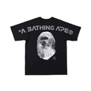Ready Delivery - BAPE Ape Head Moon T-Shirt 