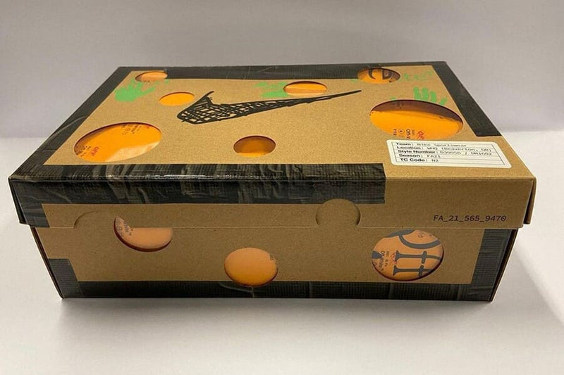 Off-White x Nike Dunk Low Lot 2 of 50 