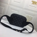Louis Vuitton Outdoor Bumbag Black 
