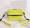 Louis Vuitton Bag Outdoor Messenger Eclipse Yellow 