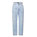 Louis Vuitton by Tyler, the Creator Monogram Denim Pants 