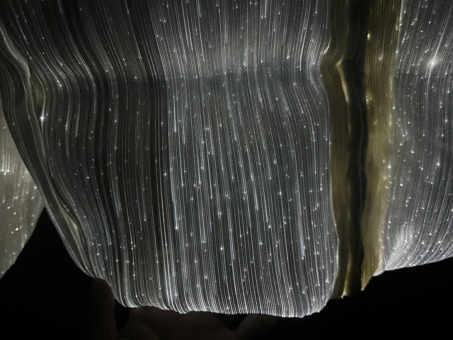Palm Angels x Moncler Maya Lights Up The Future Jacket 