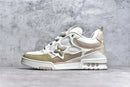 Louis Vuitton LV Skate Sneaker Beige White 