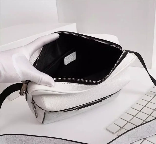 Louis Vuitton Bag Outdoor Messenger Optic White 