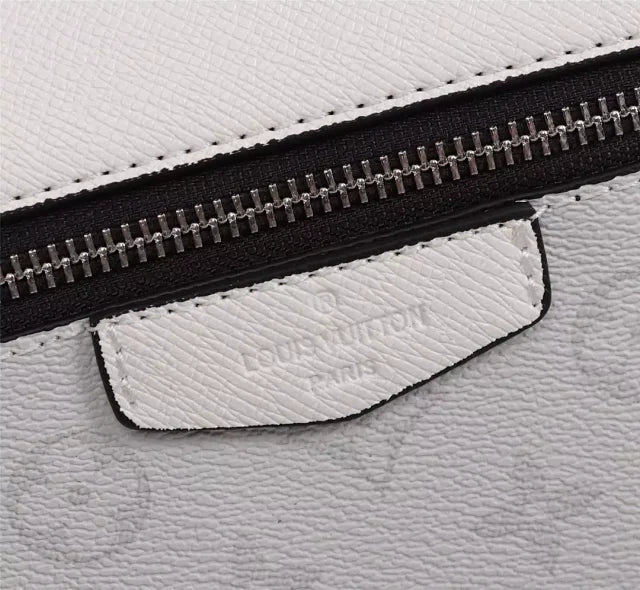 Louis Vuitton Bag Outdoor Messenger Optic White 