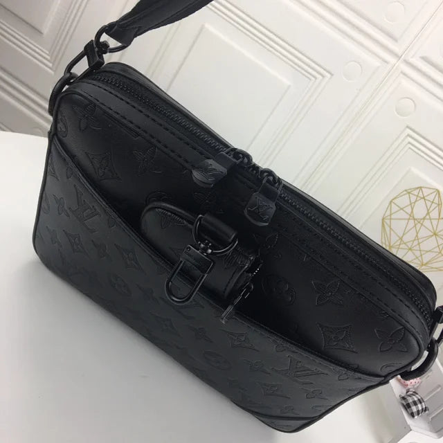 Louis Vuitton Duo Messenger Bag 