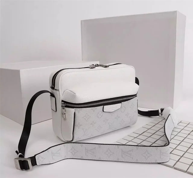 Louis Vuitton Bag Outdoor Messenger Optic White 