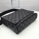 Louis Vuitton Messenger Bag District Monogram Eclipse 