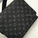Louis Vuitton Messenger Bag District Monogram Eclipse 