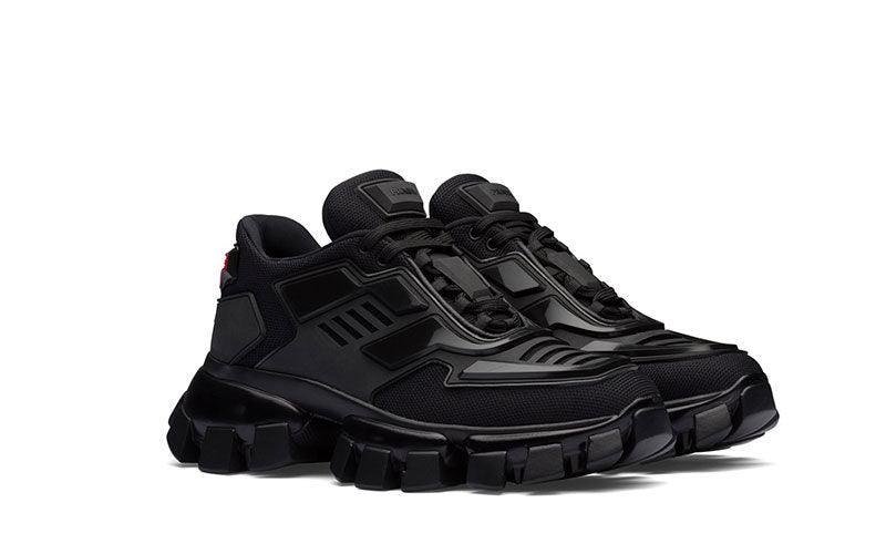 Prada - Cloudbust Thunder “Black” - ELEGANZ OUTLET