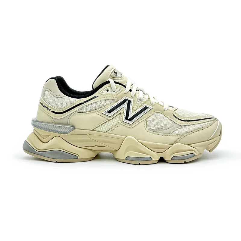 New Balance 9060 Turtledove Black Silver Metallic 