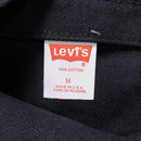 Tears x Levi's Black Denim Jacket 