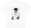 Supreme NBA Youngboy White T-Shirt 