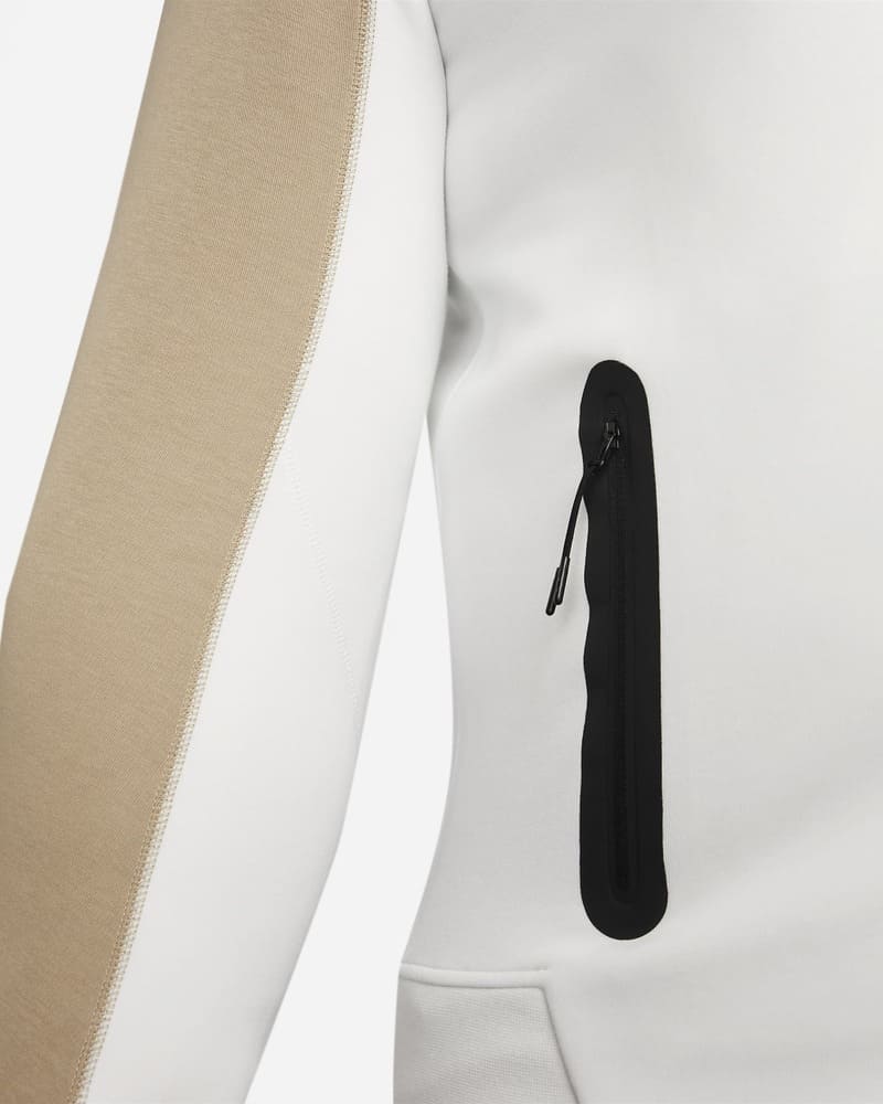 Nike Tech Fleece Beige/White 2023 Set (New Season) 