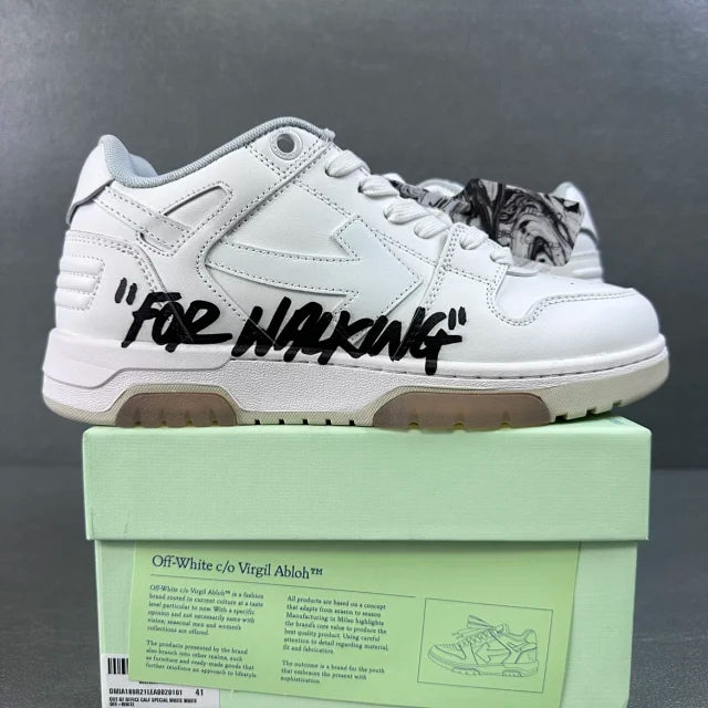 Off-White Out of Office For Walking White 