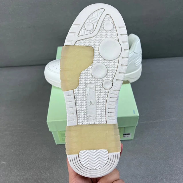 Off-White Out Of Office "OOO" Triple White 
